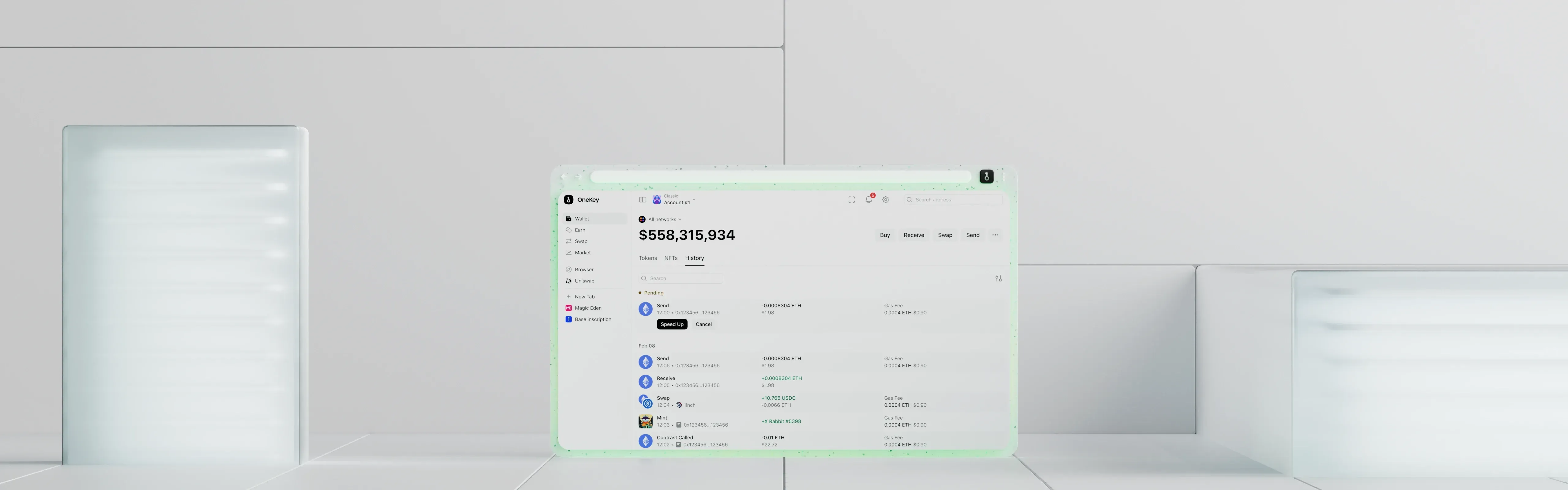 Web App